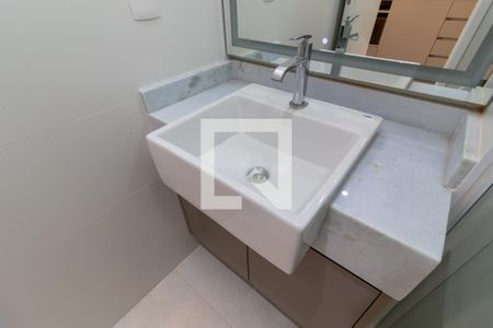 Apartamento à venda com 22m², 1 quarto e sem vagaBanheiro