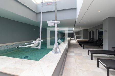 Apartamento à venda com 22m², 1 quarto e sem vagaÁrea comum - Piscina Coberta