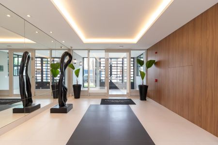 Apartamento à venda com 22m², 1 quarto e sem vagaHall Social