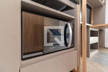 Apartamento à venda com 22m², 1 quarto e sem vagaCozinha