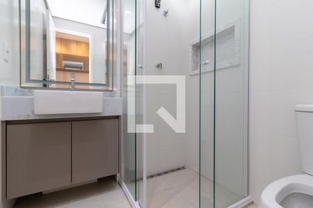 Apartamento à venda com 22m², 1 quarto e sem vagaBanheiro