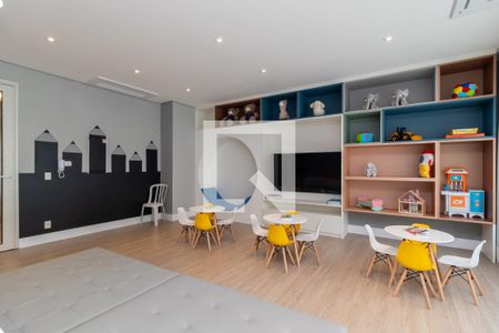 Apartamento à venda com 22m², 1 quarto e sem vagaBrinquedoteca