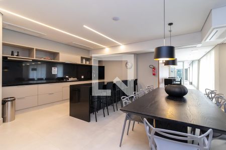 Apartamento à venda com 22m², 1 quarto e sem vagaÁrea comum - Churrasqueira