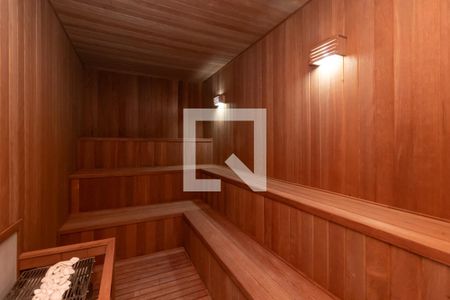 Apartamento à venda com 22m², 1 quarto e sem vagaSauna e Ducha