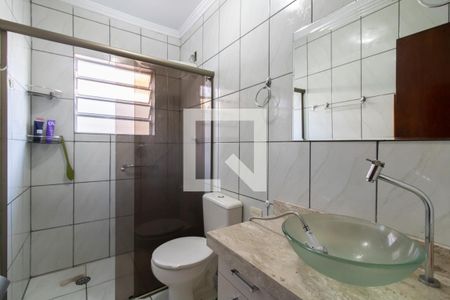 Casa à venda com 125m², 2 quartos e 2 vagasBanheiro 2