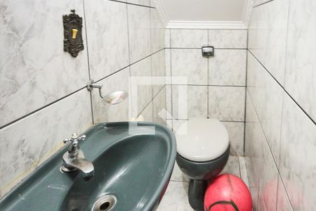 Casa para alugar com 100m², 3 quartos e sem vagaLavabo