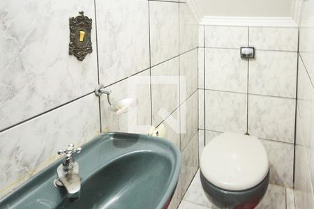 Casa para alugar com 100m², 3 quartos e sem vagaLavabo