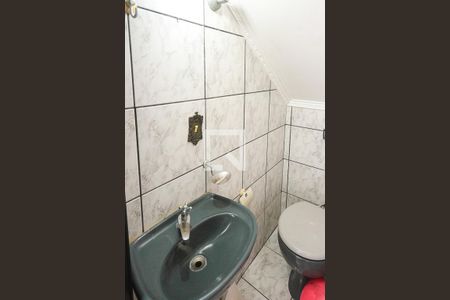 Casa para alugar com 100m², 3 quartos e sem vagaLavabo