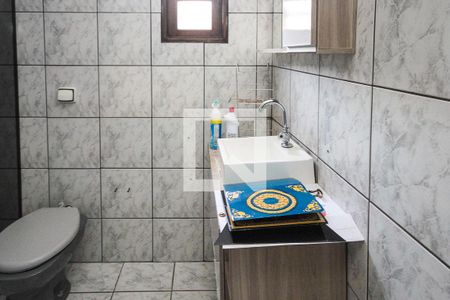 Casa para alugar com 100m², 3 quartos e sem vagaBanheiro