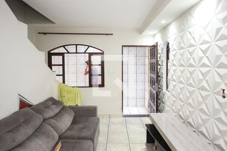 Casa para alugar com 100m², 3 quartos e sem vagaSala