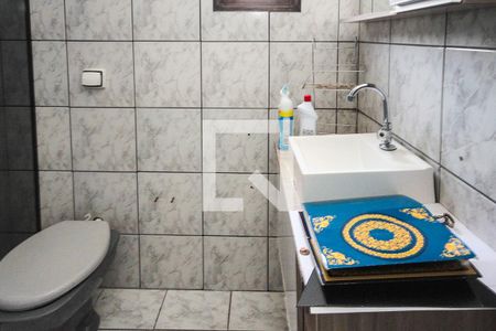 Casa para alugar com 100m², 3 quartos e sem vagaBanheiro