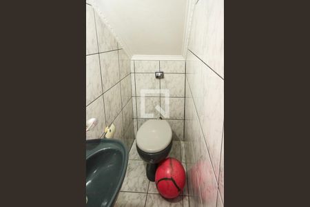 Casa para alugar com 100m², 3 quartos e sem vagaLavabo