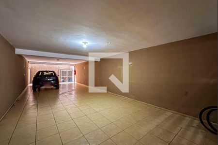 Garagem de apartamento à venda com 2 quartos, 61m² em Vila Alzira, Santo André