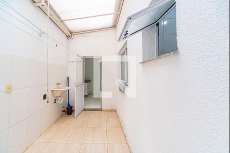 Vista do Quarto 1 de apartamento à venda com 2 quartos, 61m² em Vila Alzira, Santo André