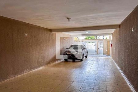 Garagem de apartamento à venda com 2 quartos, 61m² em Vila Alzira, Santo André