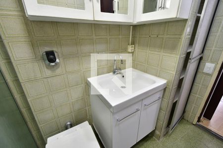 Apartamento para alugar com 90m², 3 quartos e 1 vagaBanheiro