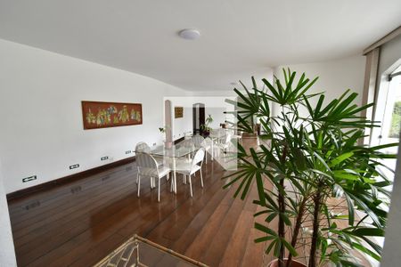Apartamento para alugar com 90m², 3 quartos e 1 vagaÁrea comum - Salão de festas