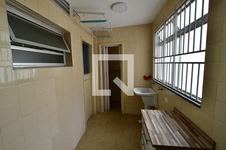 Apartamento para alugar com 90m², 3 quartos e 1 vagaCozinha e Área de Serviço