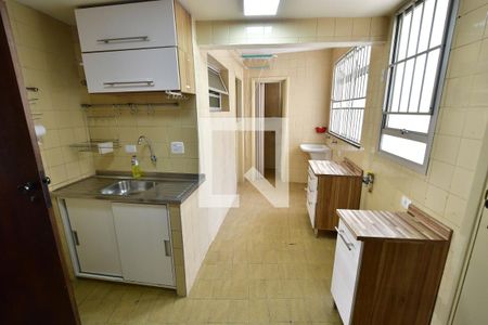 Apartamento para alugar com 90m², 3 quartos e 1 vagaCozinha