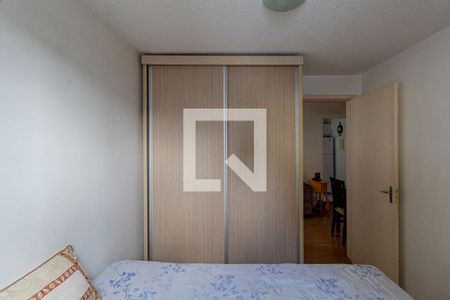 Quarto 2 de apartamento à venda com 2 quartos, 43m² em Vila Ré, São Paulo