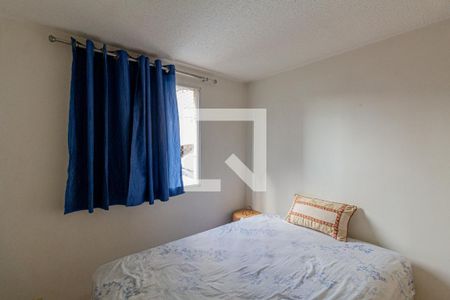 Quarto 2 de apartamento à venda com 2 quartos, 43m² em Vila Ré, São Paulo