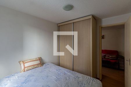 Quarto 2 de apartamento à venda com 2 quartos, 43m² em Vila Ré, São Paulo