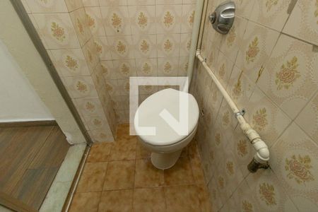 Apartamento para alugar com 66m², 3 quartos e sem vagaBanheiro da Suíte 1