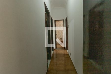 Corredor de apartamento para alugar com 3 quartos, 66m² em Andaraí, Rio de Janeiro