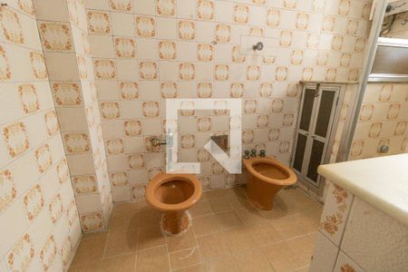 Apartamento para alugar com 66m², 3 quartos e sem vagaBanheiro Social