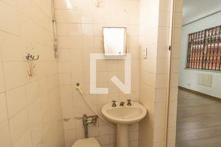 Apartamento para alugar com 66m², 3 quartos e sem vagaBanheiro da Suíte 2