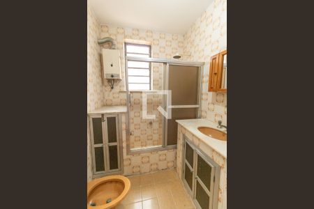 Apartamento para alugar com 66m², 3 quartos e sem vagaBanheiro Social