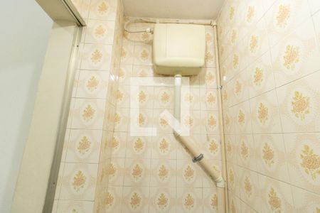 Banheiro da Suíte 1 de apartamento para alugar com 3 quartos, 66m² em Andaraí, Rio de Janeiro