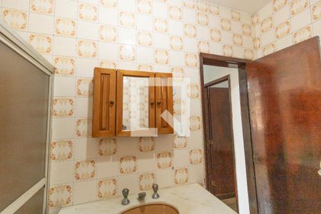 Apartamento para alugar com 66m², 3 quartos e sem vagaBanheiro Social