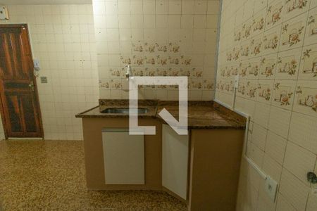 Apartamento para alugar com 66m², 3 quartos e sem vagaCozinha