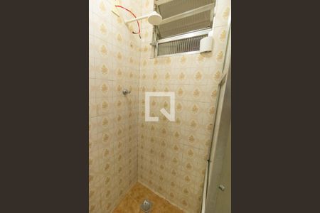 Banheiro da Suíte 1 de apartamento para alugar com 3 quartos, 66m² em Andaraí, Rio de Janeiro