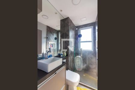 Apartamento para alugar com 47m², 2 quartos e 2 vagasBanheiro