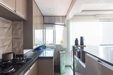 Apartamento para alugar com 47m², 2 quartos e 2 vagasCozinha