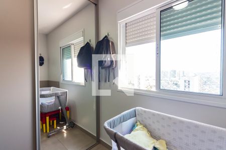 Quarto 2 de apartamento para alugar com 2 quartos, 47m² em Presidente Altino, Osasco