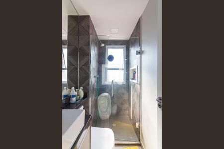 Apartamento para alugar com 47m², 2 quartos e 2 vagasBanheiro