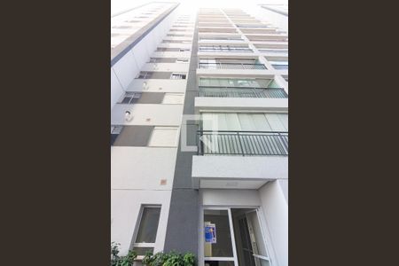 Apartamento para alugar com 47m², 2 quartos e 2 vagasFachada