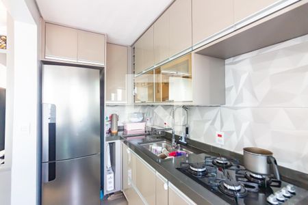 Apartamento para alugar com 47m², 2 quartos e 2 vagasCozinha