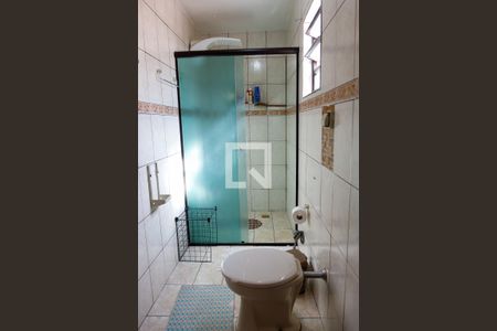 Casa à venda com 154m², 4 quartos e 2 vagasBanheiro da Suíte 4