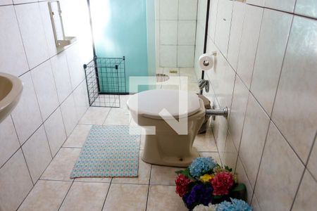 Casa à venda com 154m², 4 quartos e 2 vagasBanheiro da Suíte 4