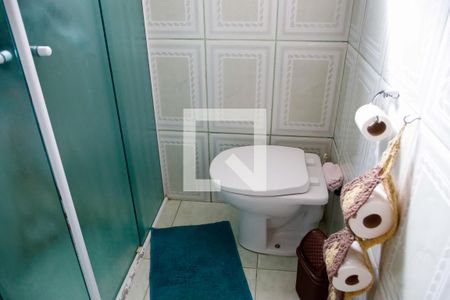 Casa à venda com 154m², 4 quartos e 2 vagasBanheiro