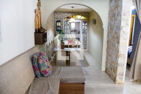 sala de casa à venda com 4 quartos, 154m² em Quitaúna, Osasco