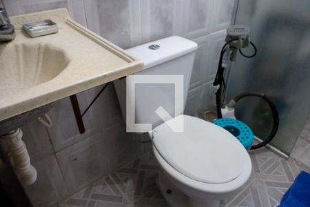 Casa à venda com 154m², 4 quartos e 2 vagasBanheiro da Suíte 3