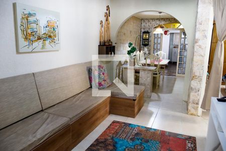 sala de casa à venda com 4 quartos, 154m² em Quitaúna, Osasco