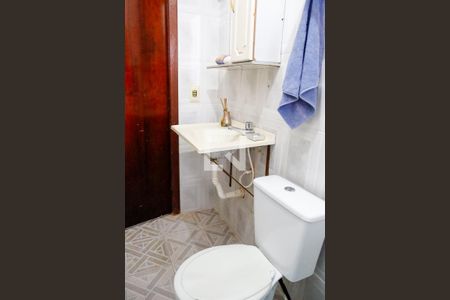 Casa à venda com 154m², 4 quartos e 2 vagasBanheiro da Suíte 3