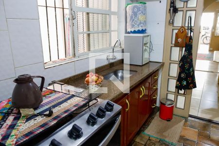 Casa à venda com 154m², 4 quartos e 2 vagasCozinha