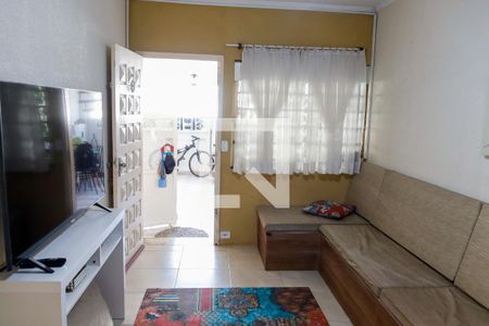sala de casa à venda com 4 quartos, 154m² em Quitaúna, Osasco